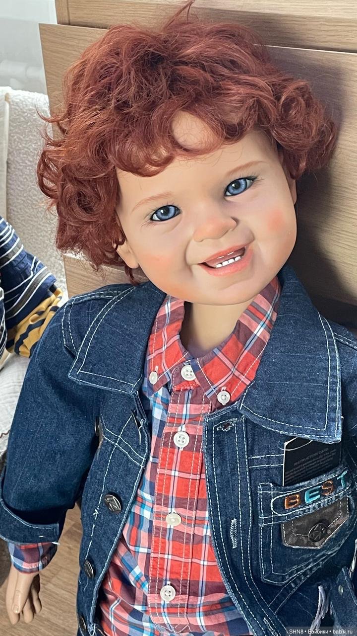 Два брата акробата от Памэлы Эрфф и моем участии (фото 3)