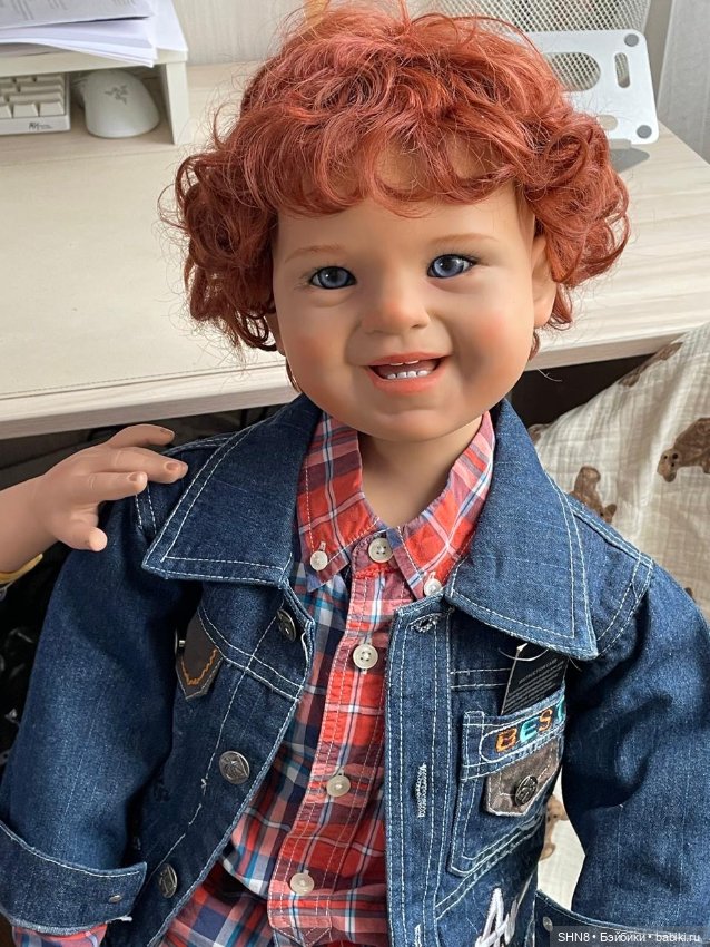 Два брата акробата от Памэлы Эрфф и моем участии