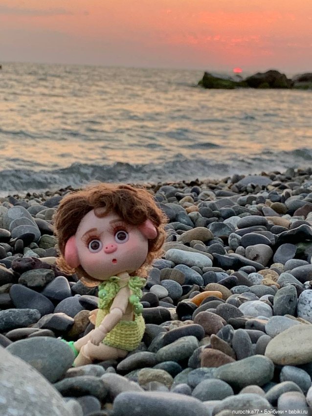 Про Нафочку. Нафочкин купальник