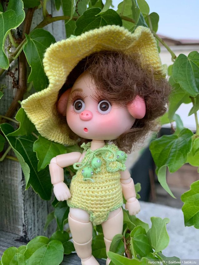 Про Нафочку. Нафочкин купальник