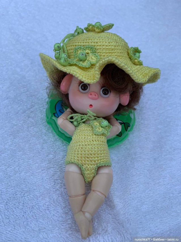 Про Нафочку. Нафочкин купальник (фото 2)