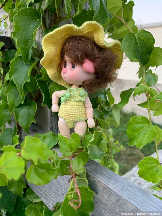 Про Нафочку. Нафочкин купальник (фото 5)