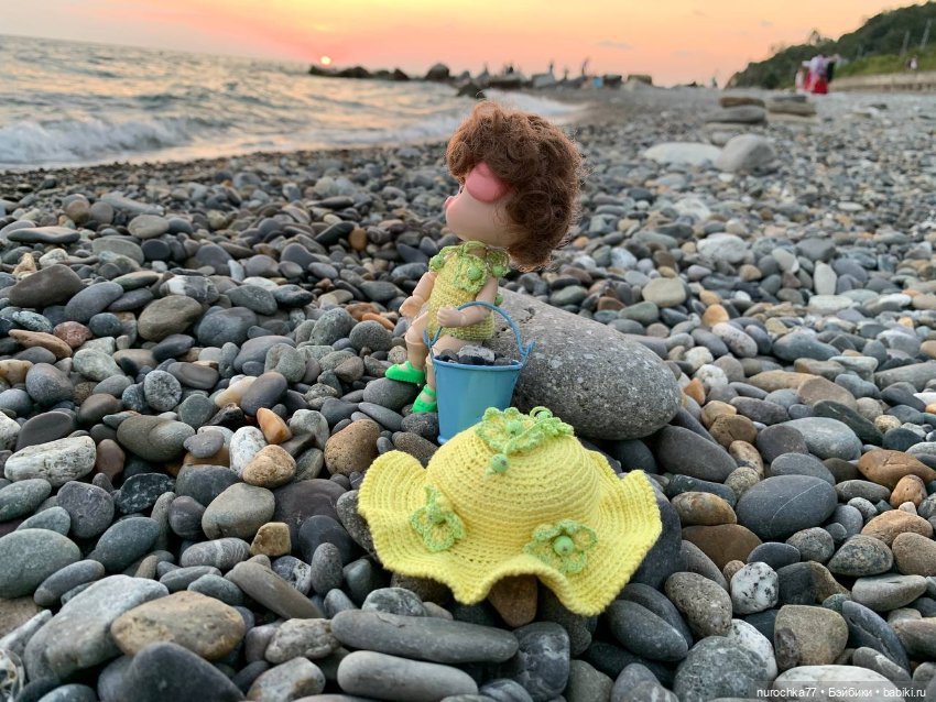 Про Нафочку. Нафочкин купальник