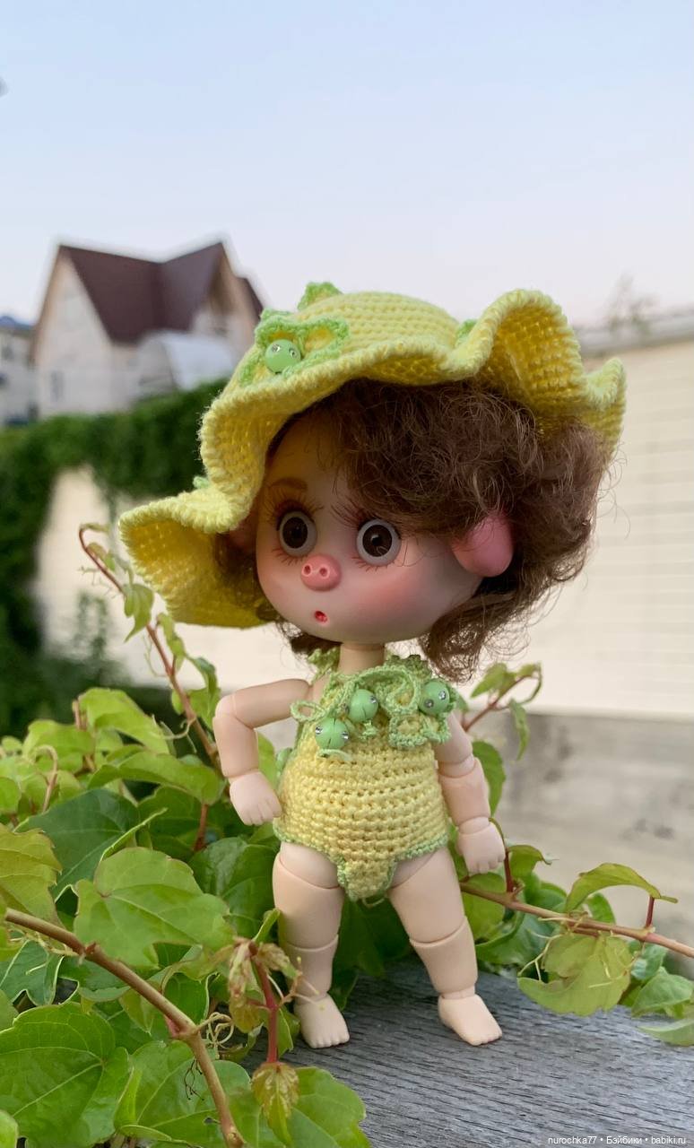 Про Нафочку. Нафочкин купальник (фото 3)