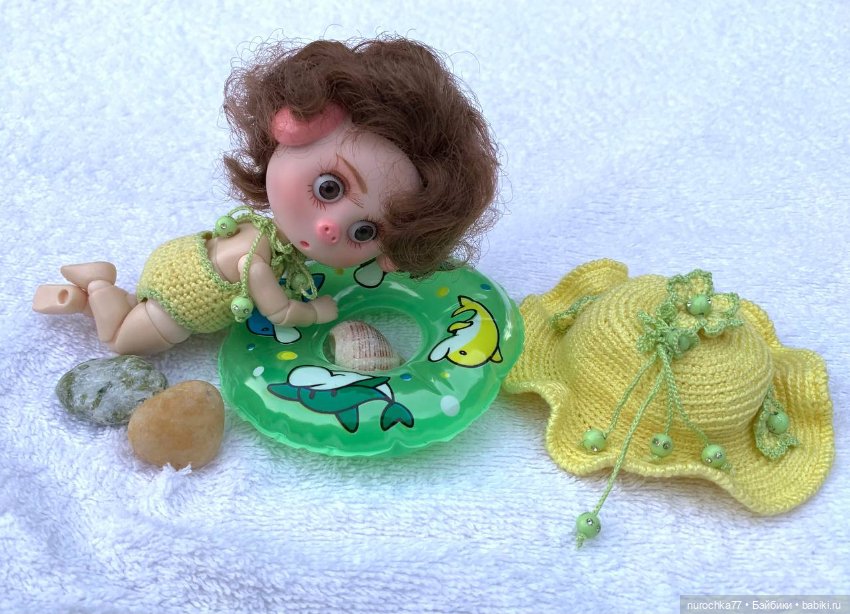 Про Нафочку. Нафочкин купальник (фото 4)