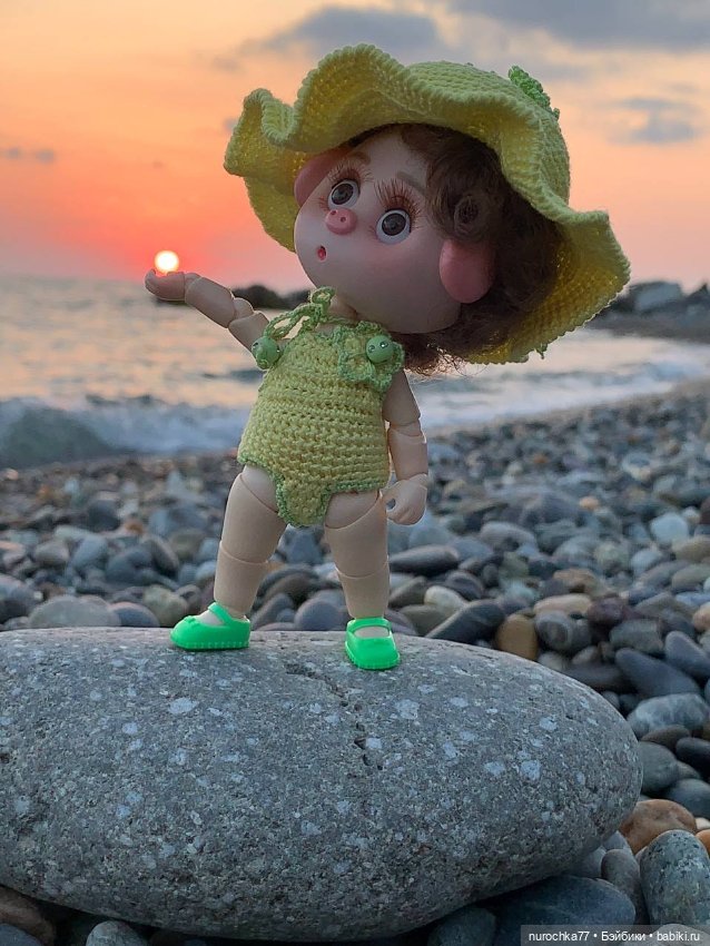 Про Нафочку. Нафочкин купальник