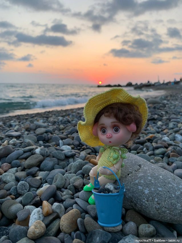 Про Нафочку. Нафочкин купальник