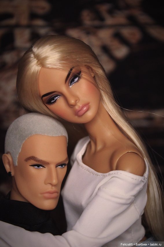 Lukas и Agnes — Куклы Integrity Toys (Интегрити): Poppy Parker