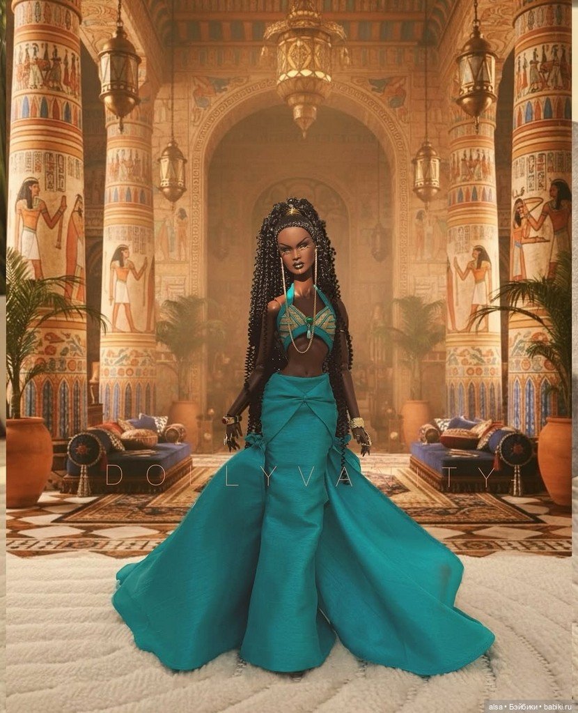 Наджа — Куклы Integrity Toys (Интегрити): Poppy Parker (фото 2)