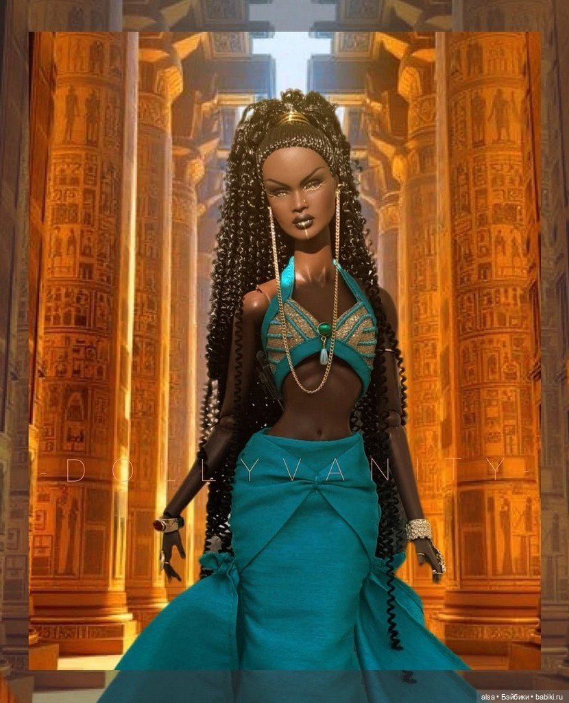 Наджа — Куклы Integrity Toys (Интегрити): Poppy Parker (фото 3)