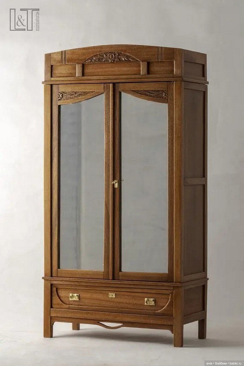 Мебель Луиса Мигеля Эргеты и L&T miniaturas (фото 2)