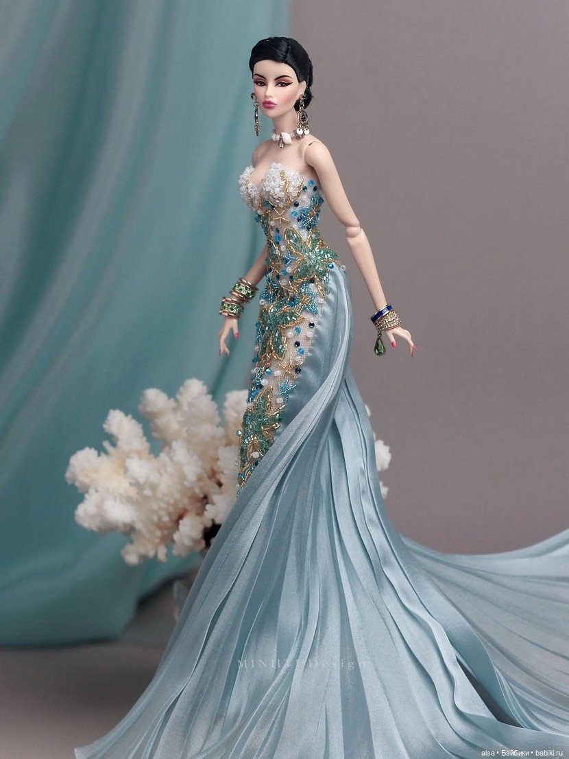 Аймелин — Куклы Integrity Toys (Интегрити): Poppy Parker (фото 3)