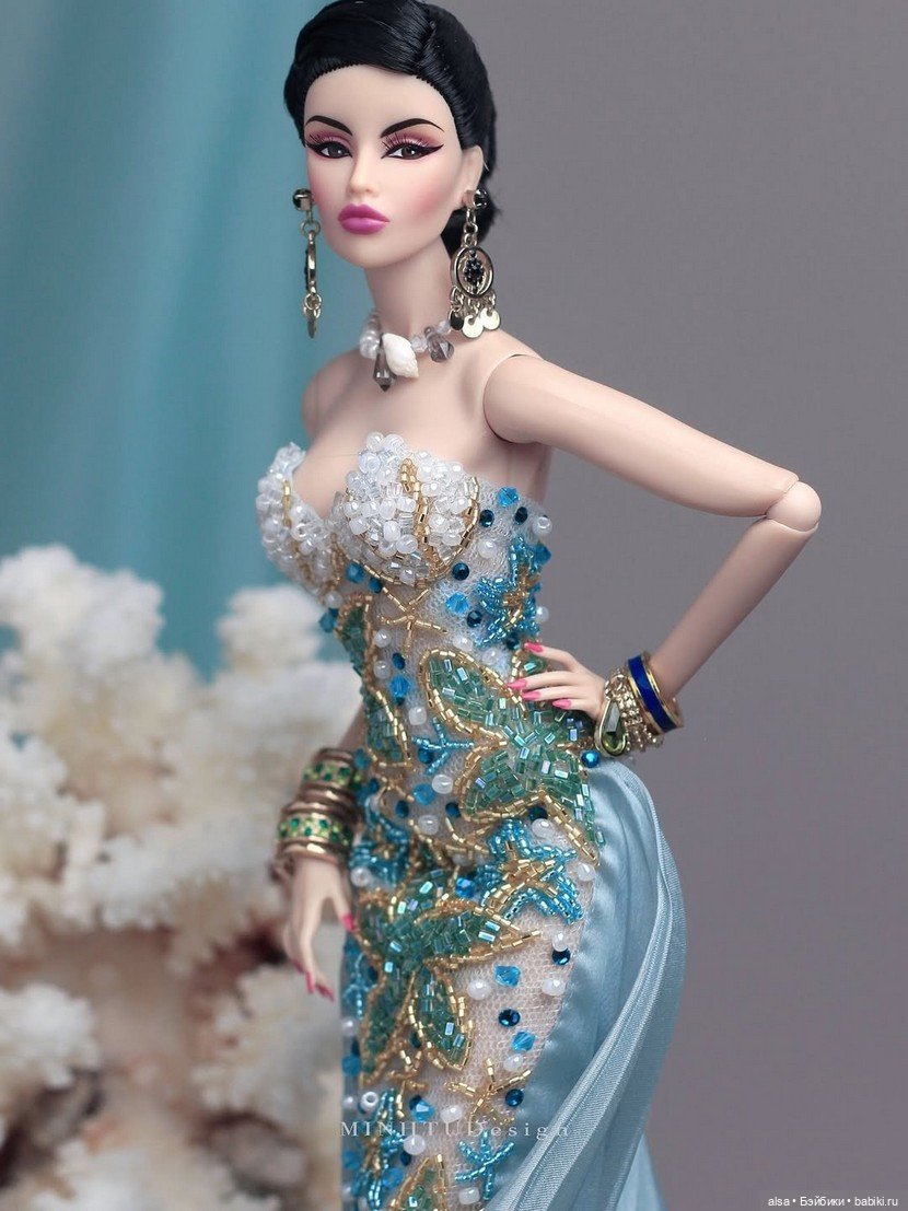 Аймелин — Куклы Integrity Toys (Интегрити): Poppy Parker (фото 2)