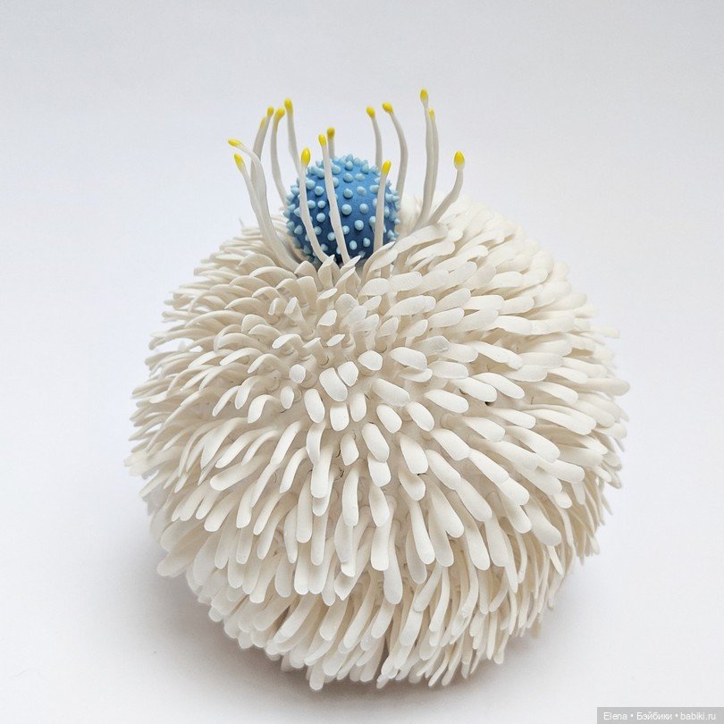 Керамика Avital Avital — Лепка авторских игрушек и папье (фото 8)