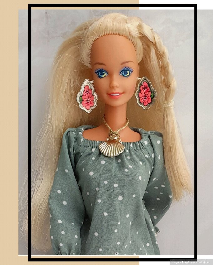 Близняшки Уэйкфилд — Куклы Barbie (Барби): Looks (фото 2)