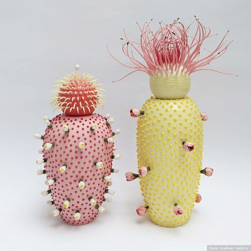 Керамика Avital Avital — Лепка авторских игрушек и папье