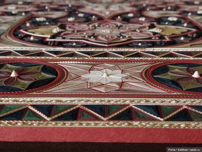 Квиллинг, автор Лиза Нильссон (фото 6)