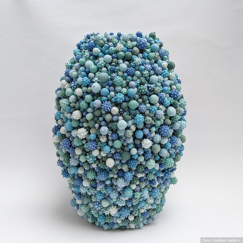 Керамика Avital Avital — Лепка авторских игрушек и папье (фото 5)