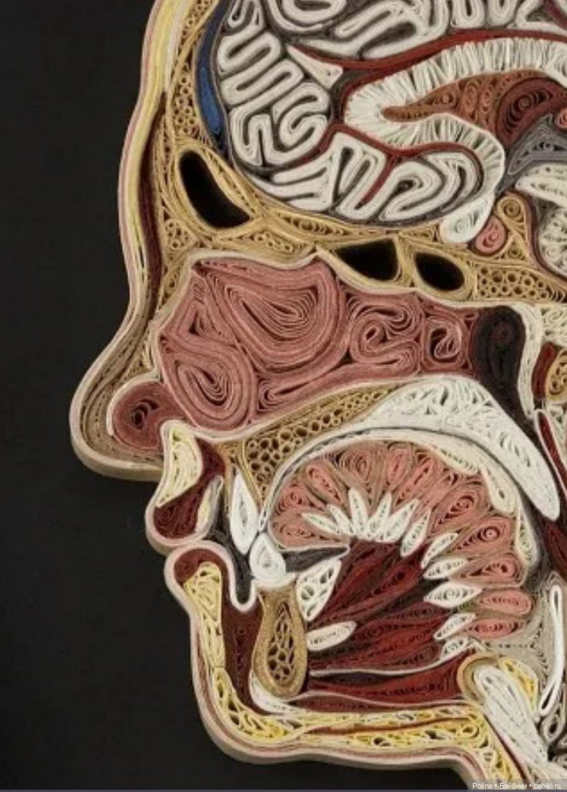 Квиллинг, автор Лиза Нильссон