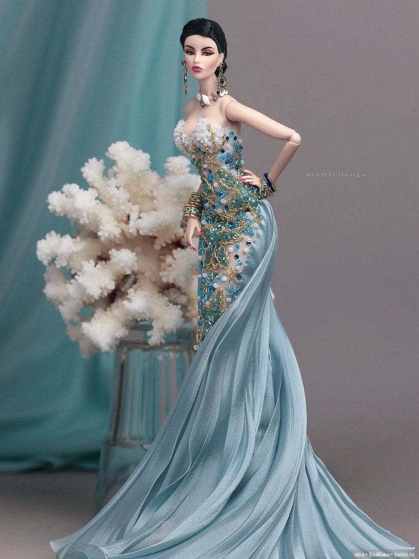 Аймелин — Куклы Integrity Toys (Интегрити): Poppy Parker