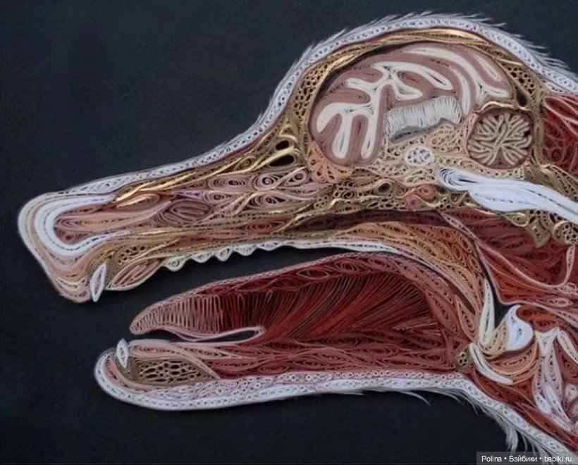 Квиллинг, автор Лиза Нильссон (фото 10)