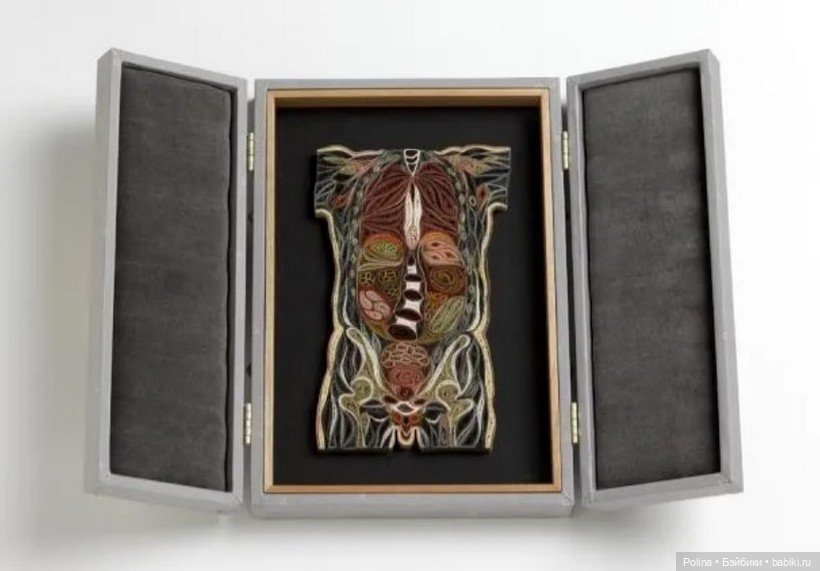 Квиллинг, автор Лиза Нильссон (фото 8)