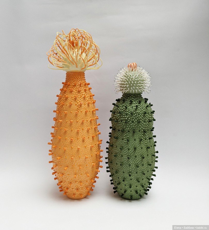 Керамика Avital Avital — Лепка авторских игрушек и папье (фото 7)