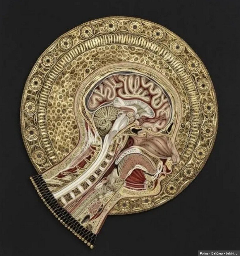 Квиллинг, автор Лиза Нильссон (фото 9)