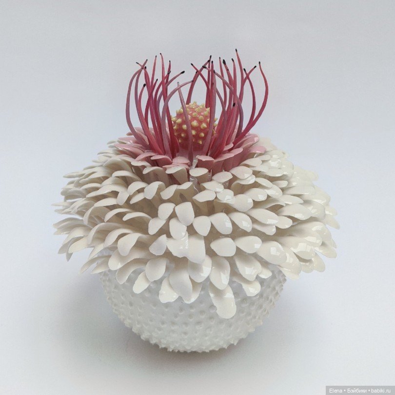 Керамика Avital Avital — Лепка авторских игрушек и папье (фото 6)