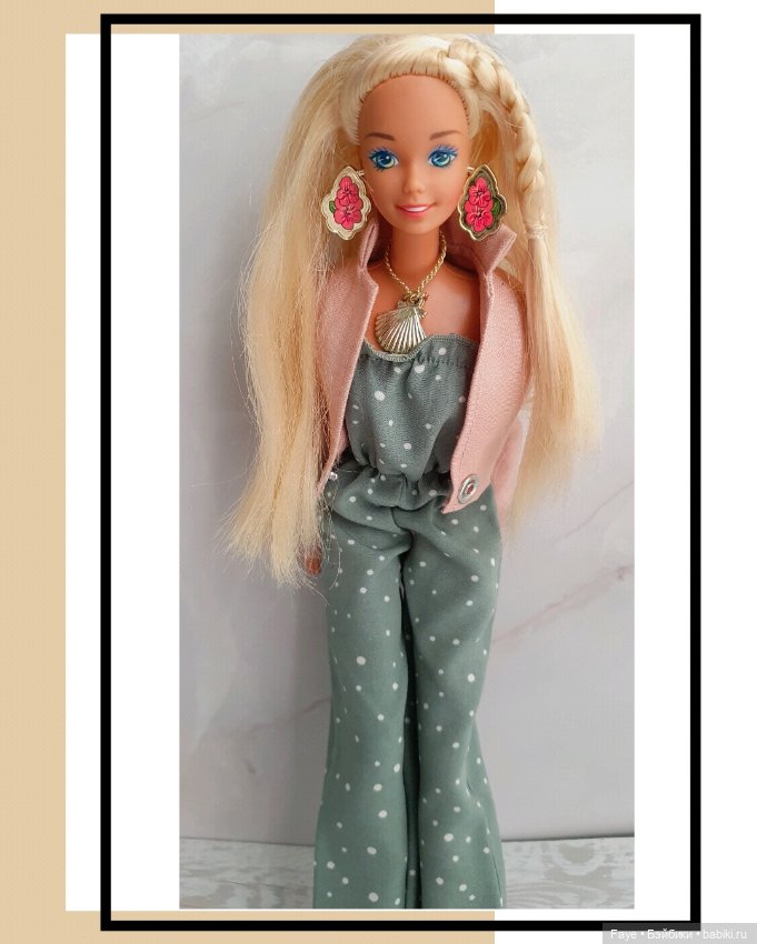 Близняшки Уэйкфилд — Куклы Barbie (Барби): Looks (фото 4)