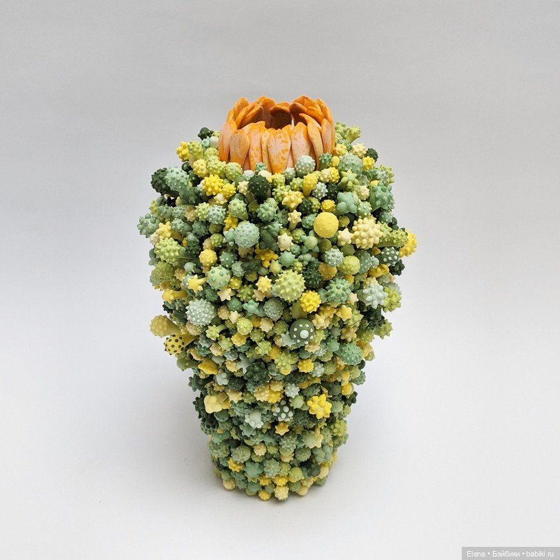 Керамика Avital Avital — Лепка авторских игрушек и папье (фото 3)