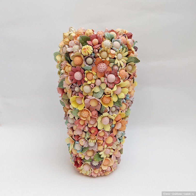 Керамика Avital Avital — Лепка авторских игрушек и папье (фото 2)