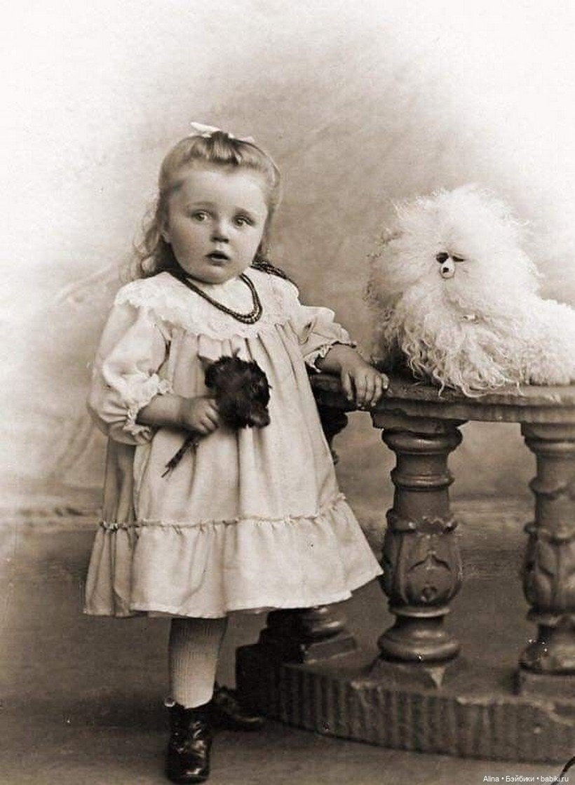 Нарядные девочки — Всё об антикварных куклах: история