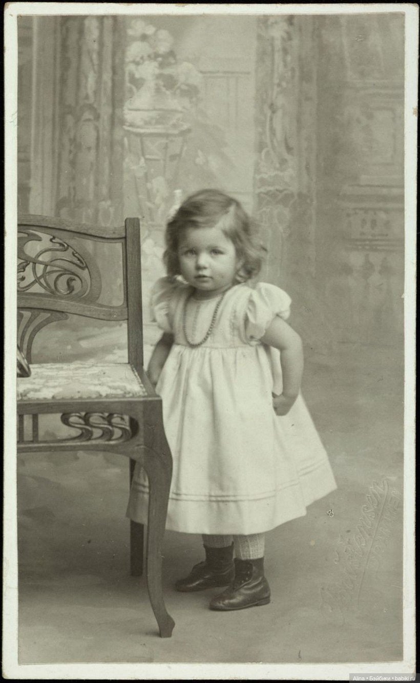 Нарядные девочки — Всё об антикварных куклах: история (фото 3)