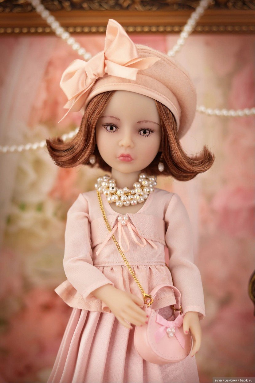 Кукла Lou (Limited Edition) Ruby Red (фото 5)