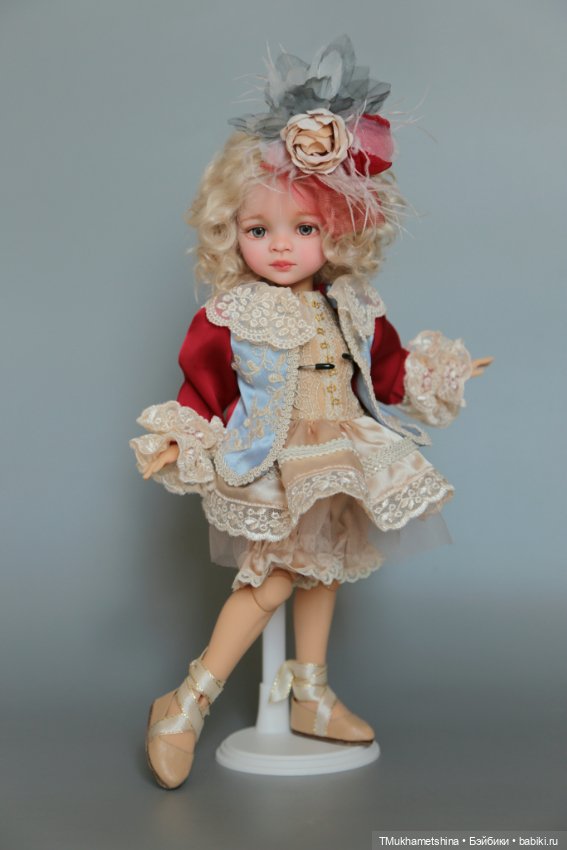 "Бал кукол" Санкт-Петербург 2025