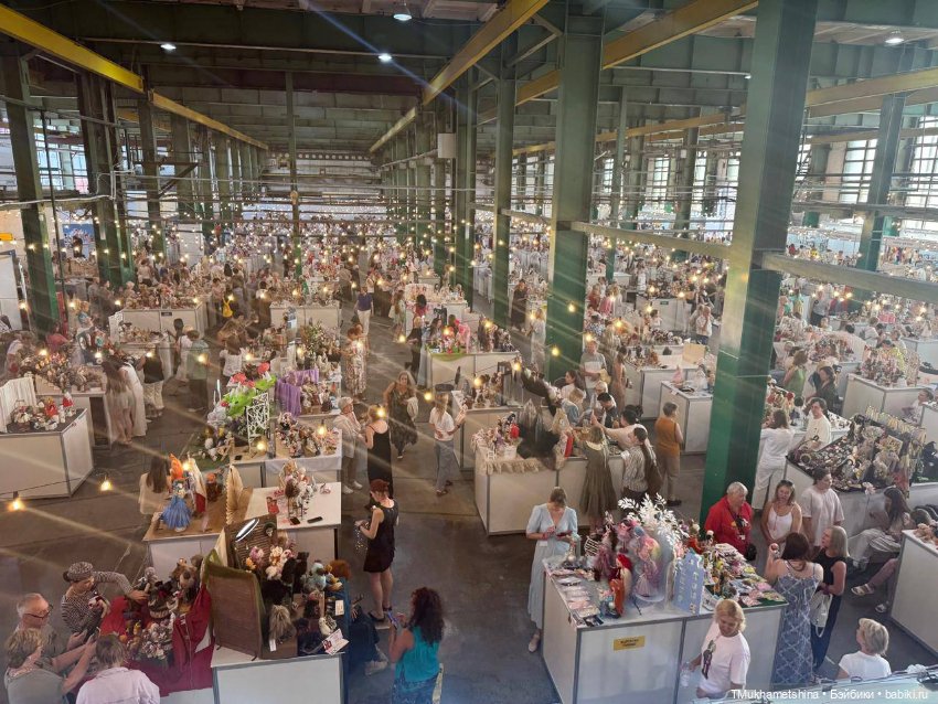 "Бал кукол" Санкт-Петербург 2025 (фото 4)