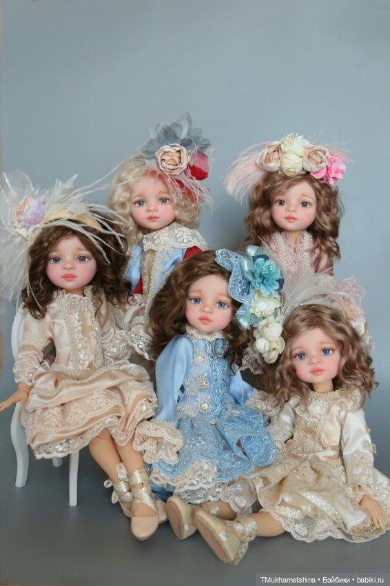 "Бал кукол" Санкт-Петербург 2025 (фото 8)