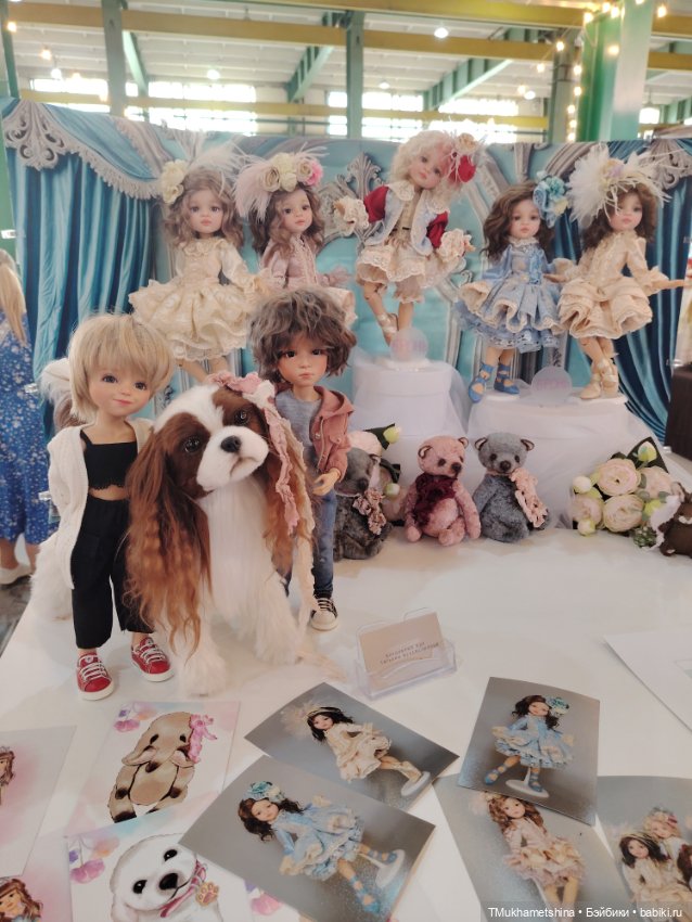 "Бал кукол" Санкт-Петербург 2025 (фото 7)