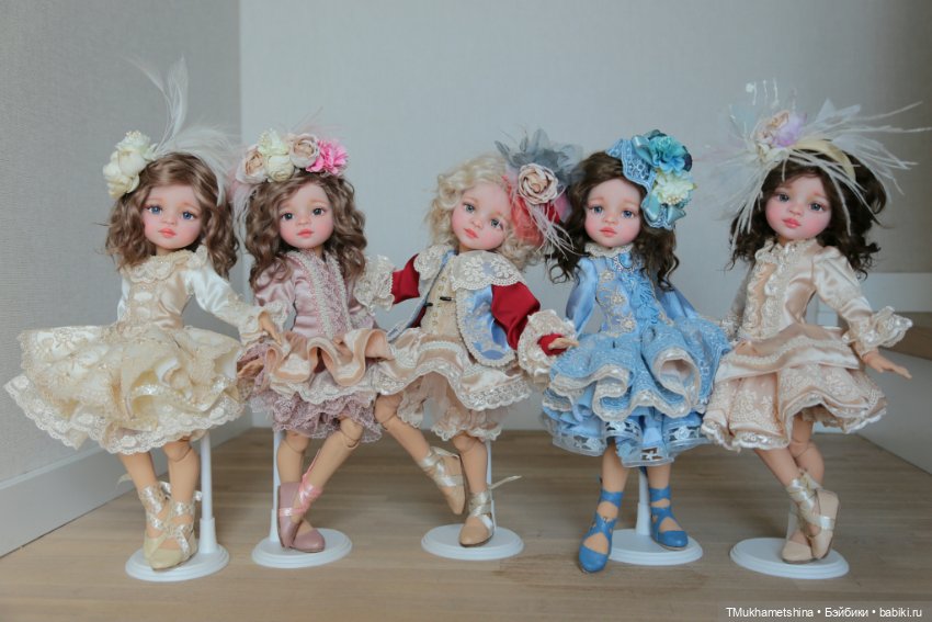 "Бал кукол" Санкт-Петербург 2025