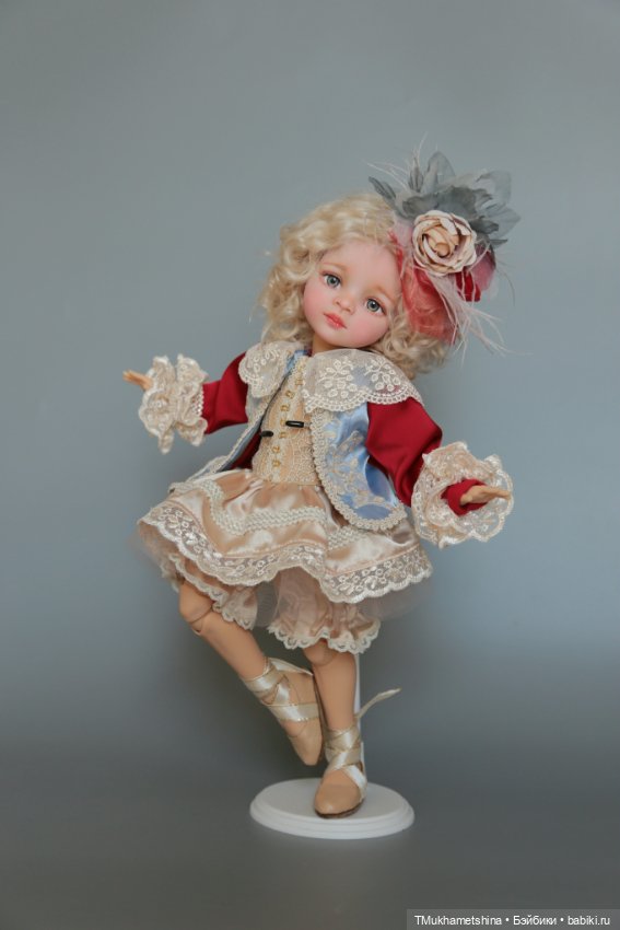 "Бал кукол" Санкт-Петербург 2025