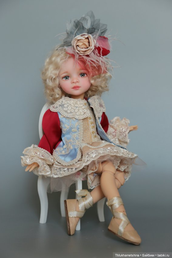 "Бал кукол" Санкт-Петербург 2025