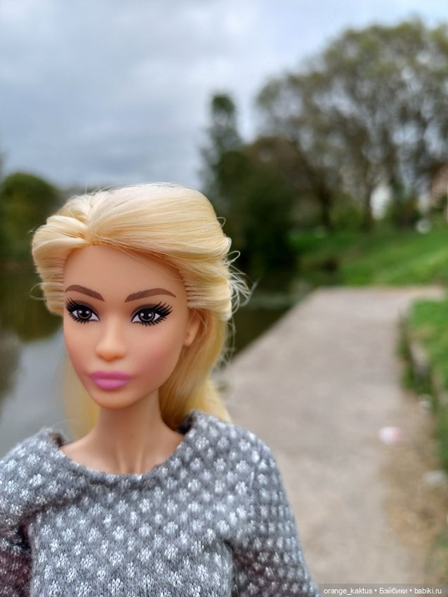 София в парке — Аналоги Барби и куклы 1/6: клоны 90 (фото 9)
