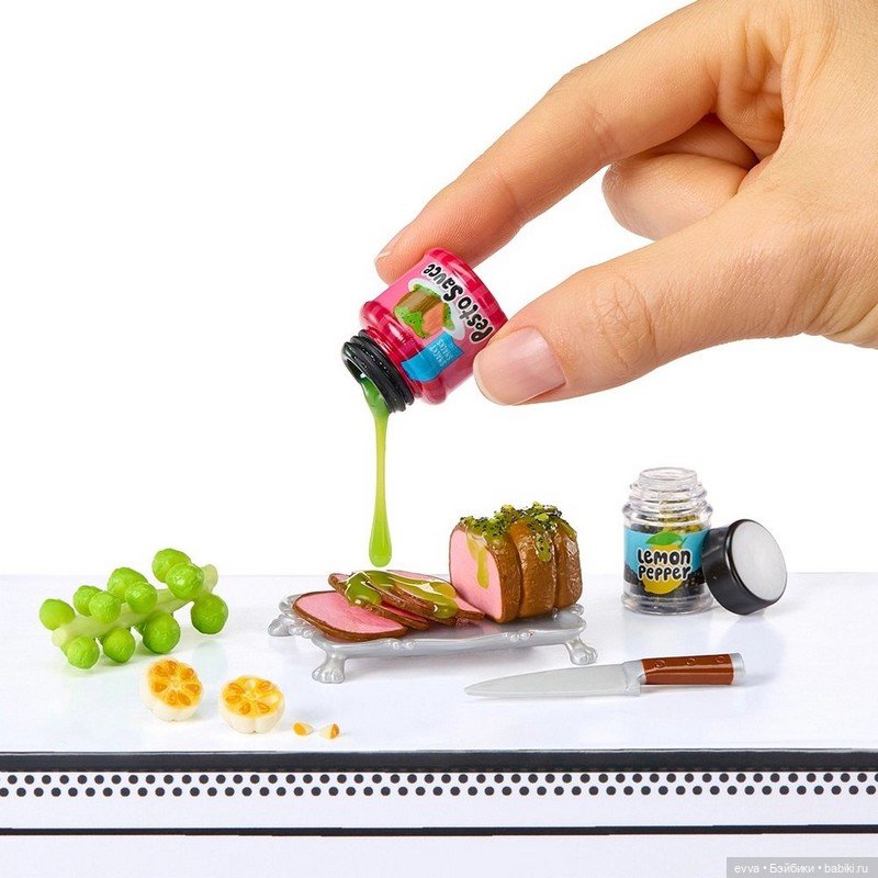 Коллекция Miniverse Make It Mini Holiday, серия 3 (фото 2)