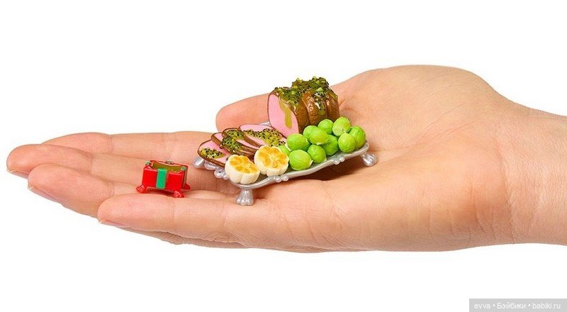 Коллекция Miniverse Make It Mini Holiday, серия 3 (фото 6)