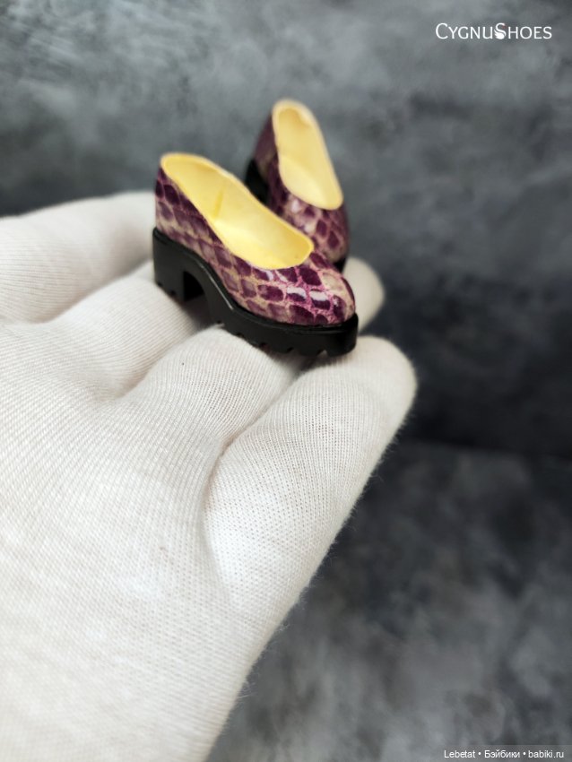 Обувное ассорти — Одежда и обувь для кукол своими руками: фото (фото 4)