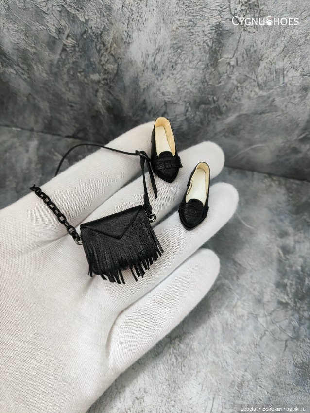 Обувное ассорти — Одежда и обувь для кукол своими руками: фото