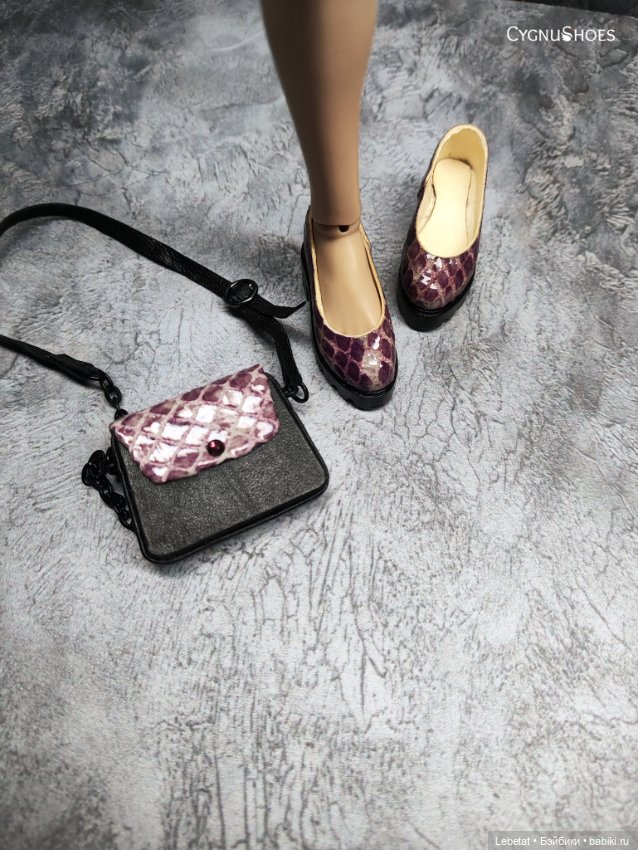 Обувное ассорти — Одежда и обувь для кукол своими руками: фото (фото 3)