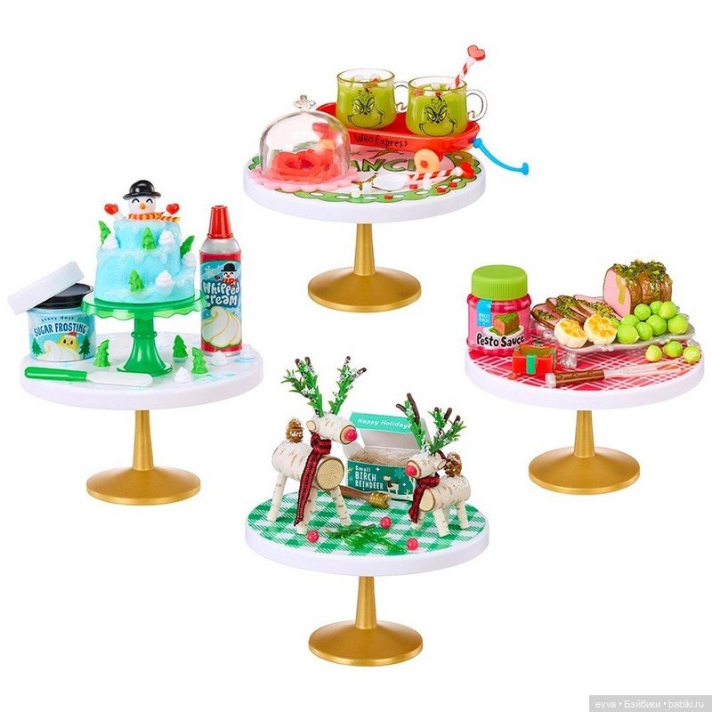 Коллекция Miniverse Make It Mini Holiday, серия 3 (фото 4)