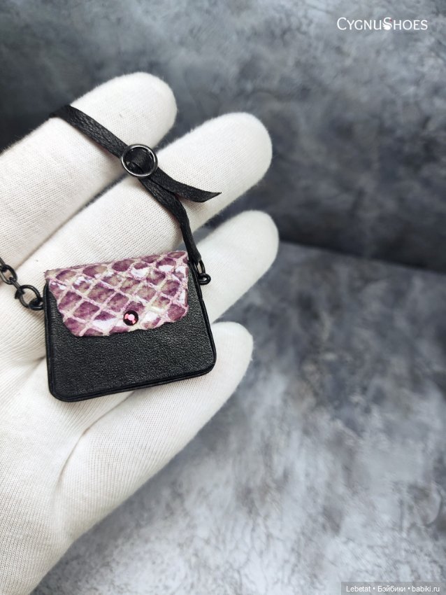 Обувное ассорти — Одежда и обувь для кукол своими руками: фото (фото 6)